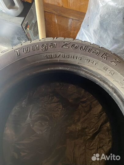 Tunga Zodiak 2 6.25/10 R9