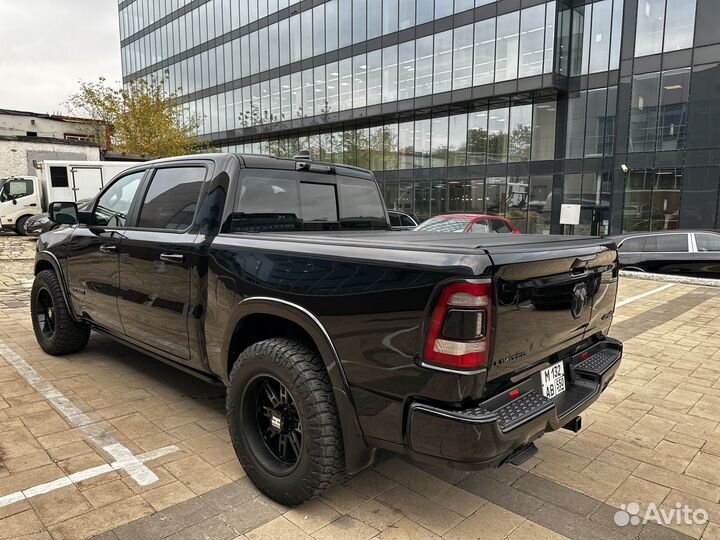 Аренда с выкупом Dodge Ram 1500 Limited