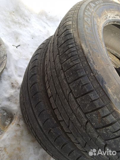 Fronway EcoGreen 55 5.50/11.5 R15 и 5.60/10.5 R15 D
