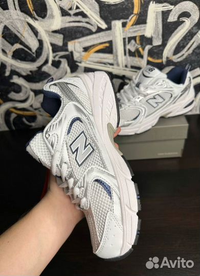 Кроссовки New Balance 530 Люкс