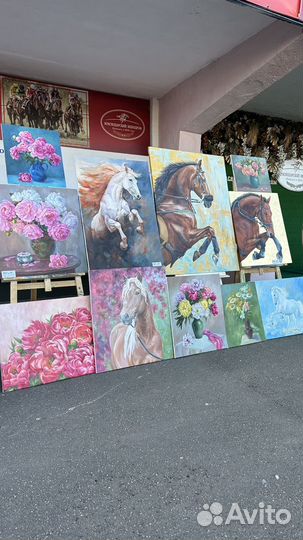 Картины на заказ