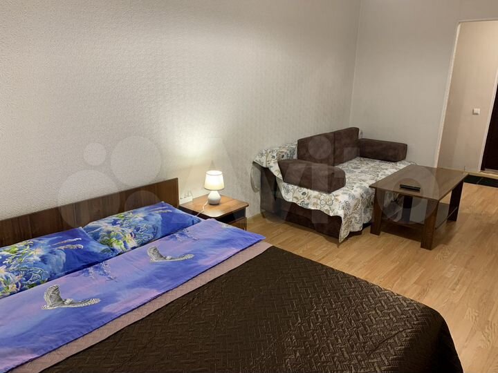 2-к. квартира, 48 м², 5/9 эт.
