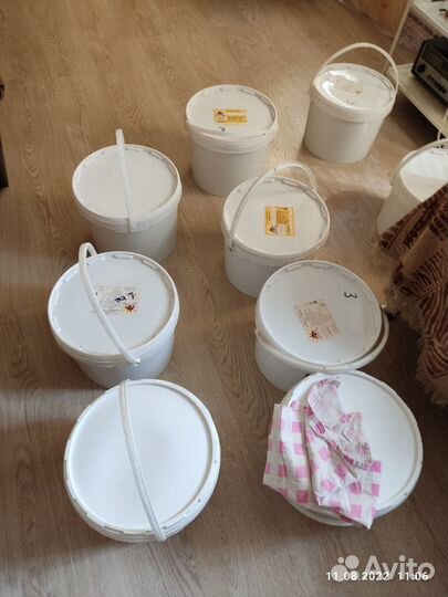 Мед, 2-ая качка, 2023г