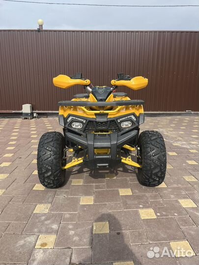 Продам детский квадрик Motoland wild x 125