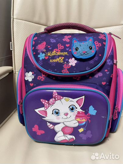 Портфель школьный