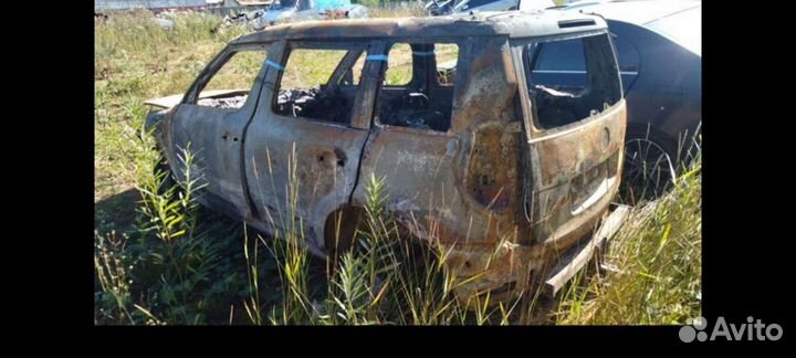 Skoda Yeti Шкода Йети