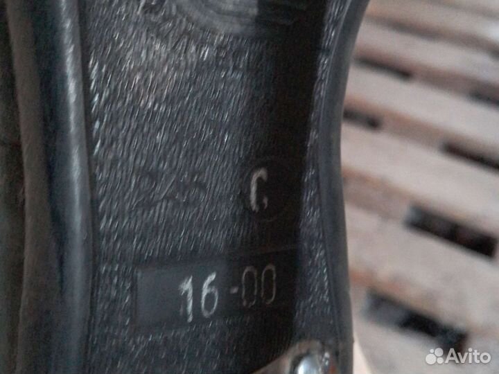 Коньки СССР