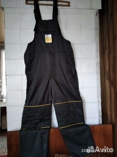 Рабочая спецодежда комбинезон