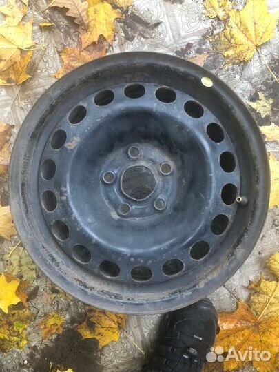 Диск R15 5/105 Chevrolet Aveo