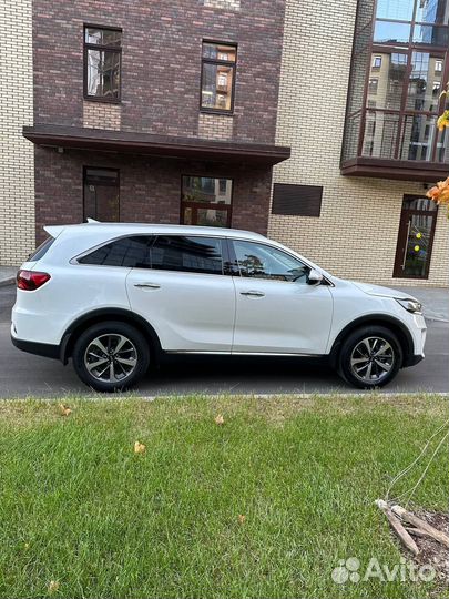 Kia Sorento Prime 2.0 AT, 2017, 118 000 км