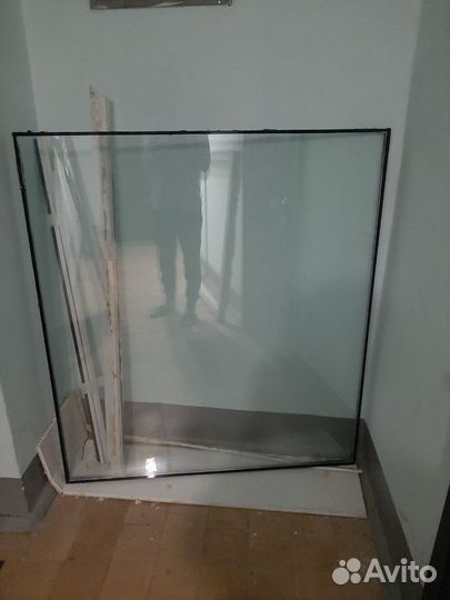 Окно пластиковое бу