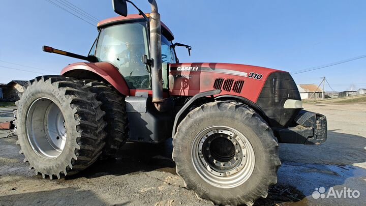 Трактор Case IH Magnum 310, 2008