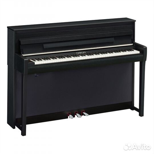 Yamaha CLP-785B новое цифровое пианино