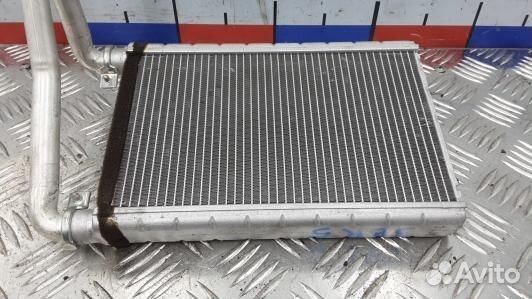 Радиатор отопителя fiat sedici (3BR05KJ01)