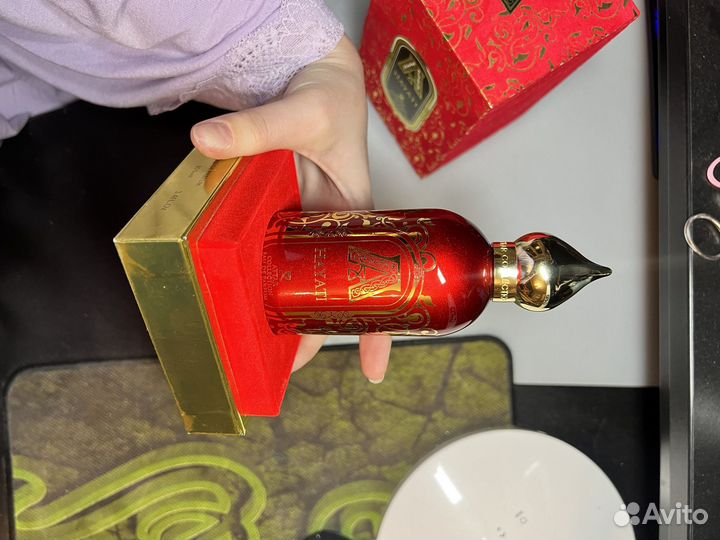 Attar Collection парфюмерная вода Hayati, 100 мл