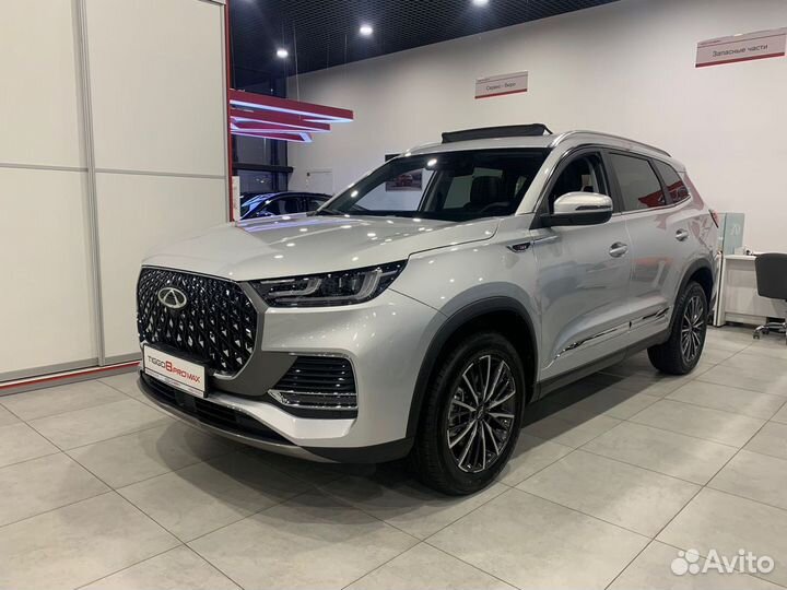 Chery Tiggo 8 Pro Max 2.0 AMT, 2023