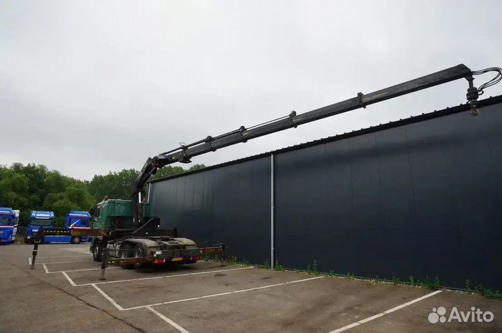 В разборке грузовик DAF,XF105 2005-2010