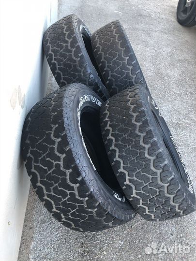 Maxxis AT-980E Worm-Drive 265/65 R17 Q