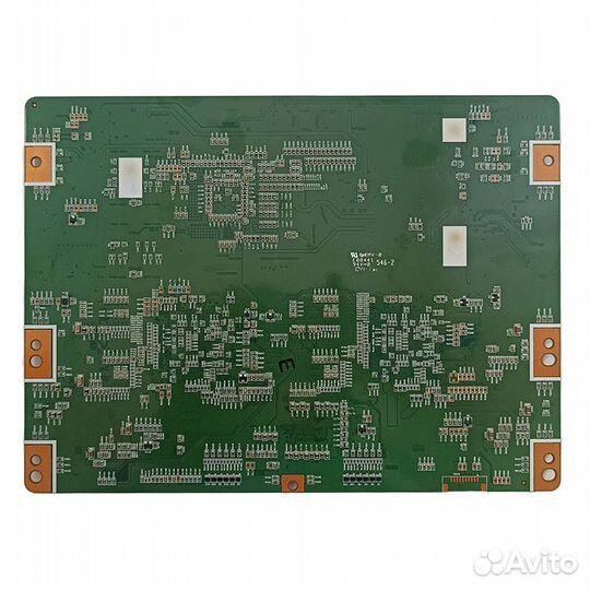 Плата Т-CON 3D A240MB4C6LV0.1 Toshiba 46WL768R