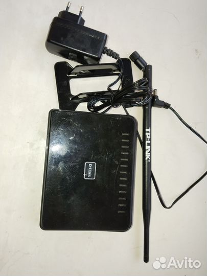 Роутер DIR-300