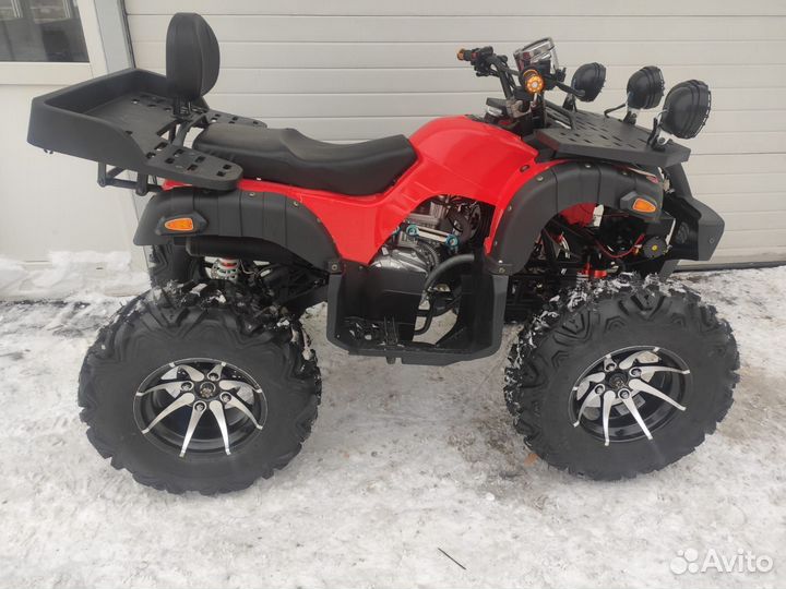 Квадроцикл Tiger Max Grade 300 В рассрочку