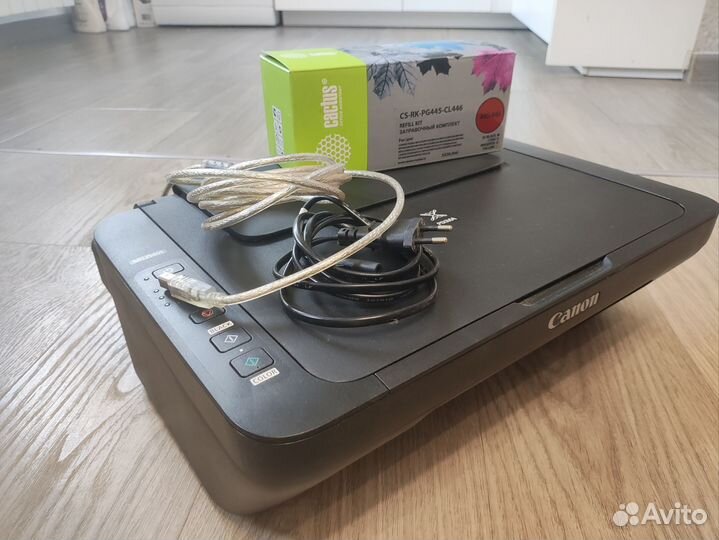 Мфу canon pixma mg2540s