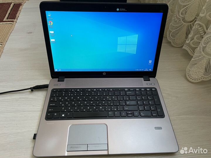 Ноутбук HP ProBook 450 G1