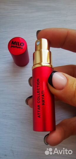 Парфюм на распив attar collection