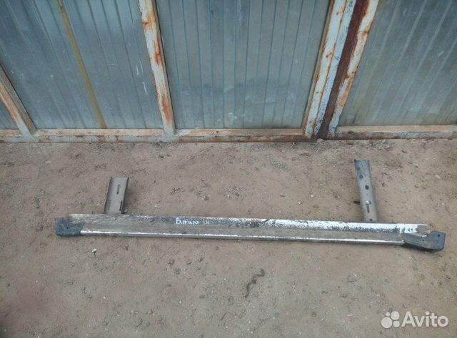 Подножка левая Suzuki Grand Vitara J20A 2011