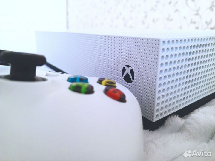 Xbox one s