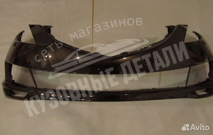 Бампер передний Mazda 6 в заводской цвет