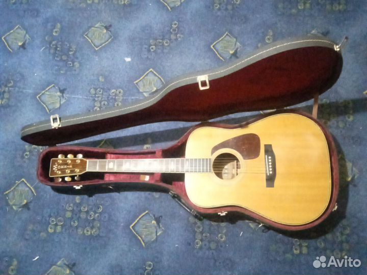 Гитара Morris tf60 акустическая