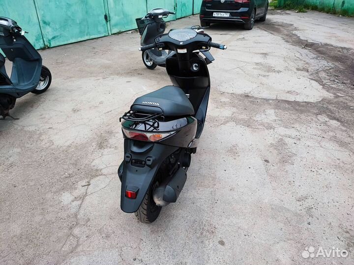 Инжекторный скутер Honda DIO AF68 (Хонда Дио)