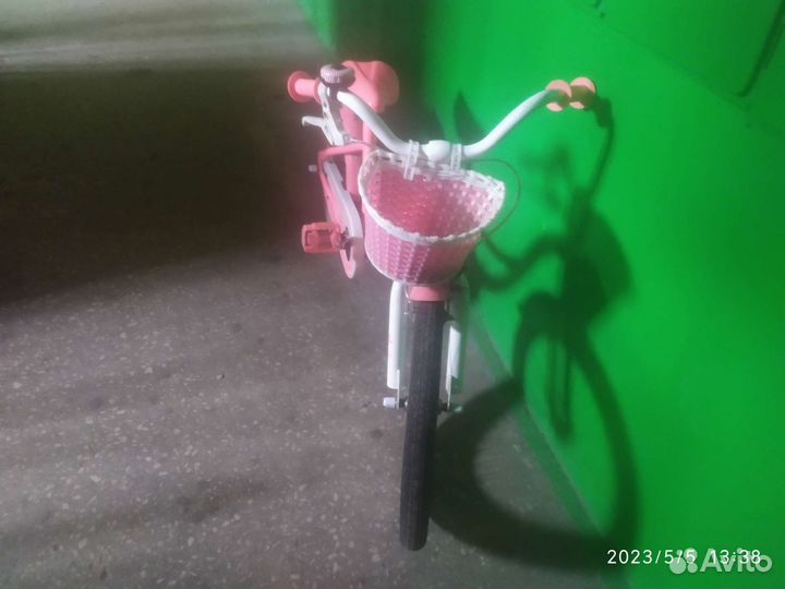 Велосипед детский