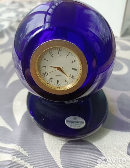 Часы новые
