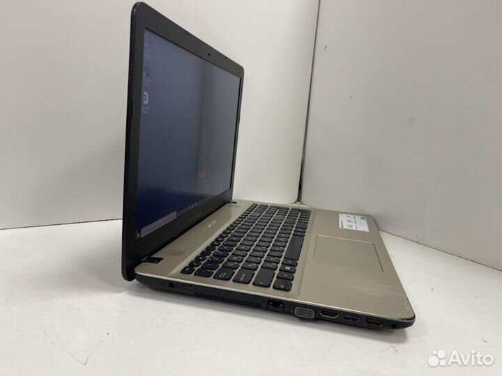 Ноутбук asus x541u