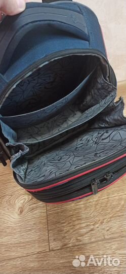 Школьный рюкзак Hummingbird для мальчика