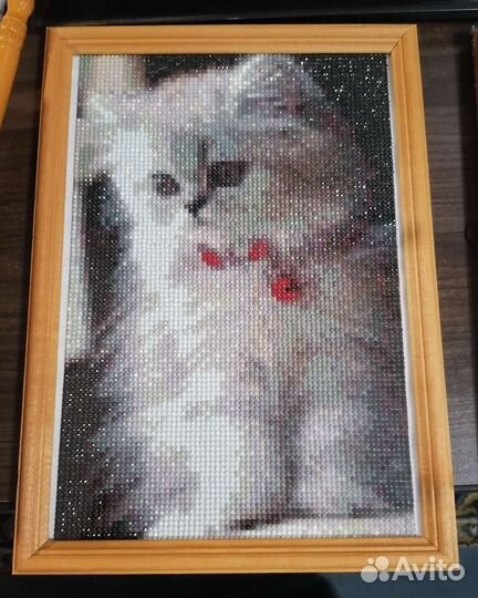 Соберу алмазную мозаику