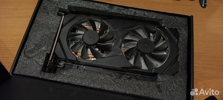 Видеокарта gtx 1660 super