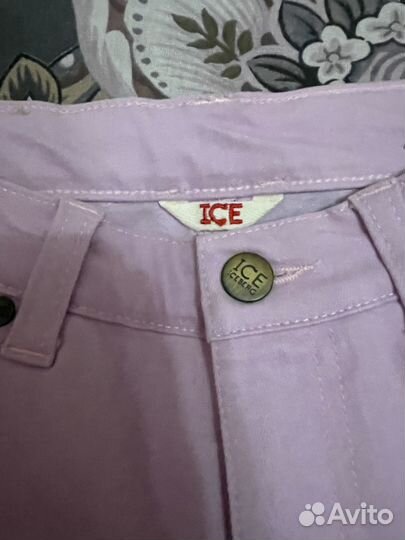 Оригинальные джинсы Ice Iceberg