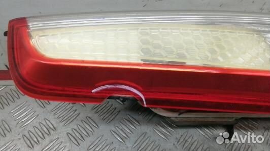 Фонарь задний левый ford focus 2 (EBR17MX01)