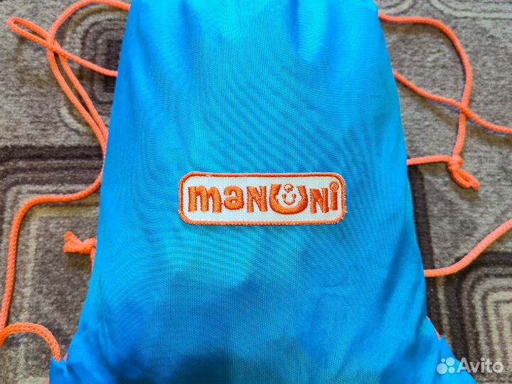 Жд манеж manuni