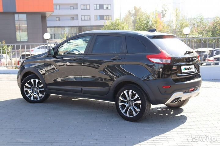 LADA XRAY Cross 1.8 МТ, 2019, 36 438 км