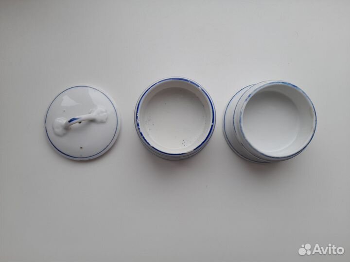 Две солонки Кузнецова