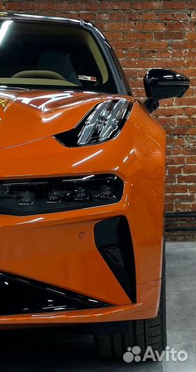 Zeekr 001 788 л.с. AT, 2024, 67 км