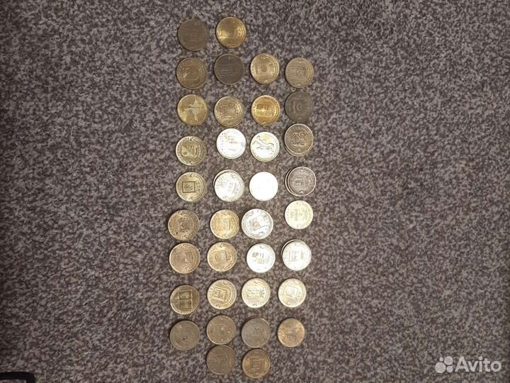 Монеты