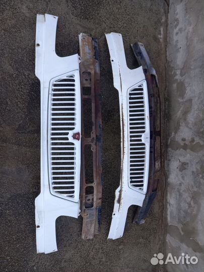 На газель