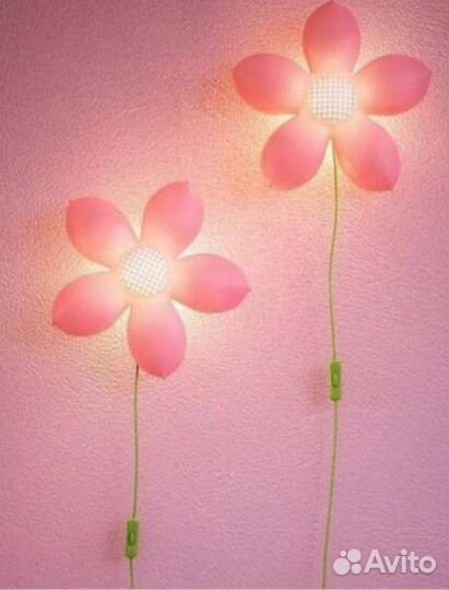 Ночник в детскую IKEA