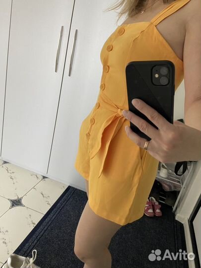 Комбинезон женский летний 44 46