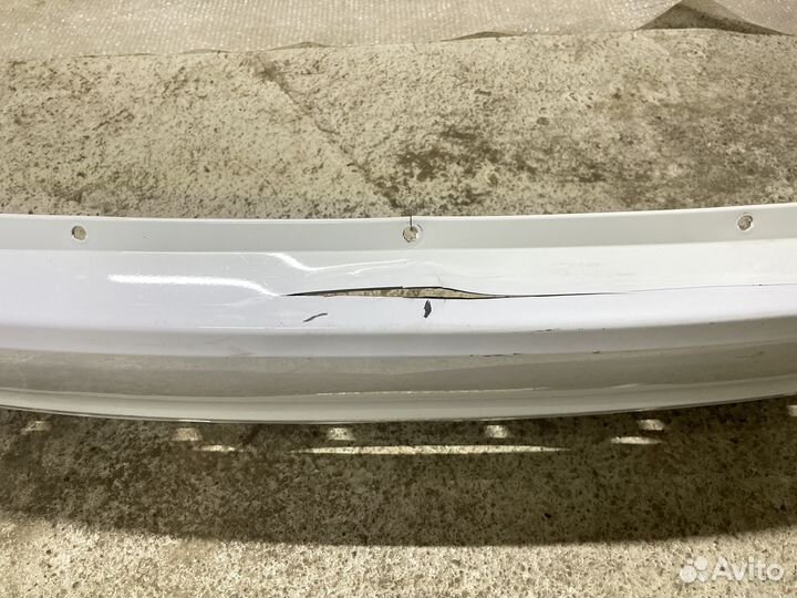 Defect Бампер задний LADA Vesta Веста